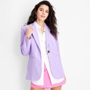 Future Collective Blazer